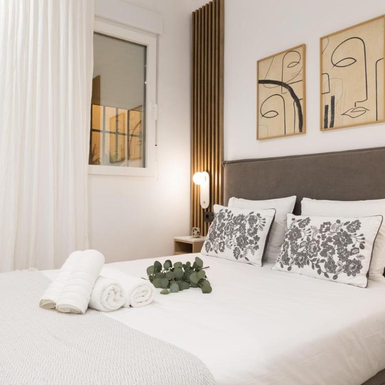 Malasaña Apartment, Apartamento central y acogedor - One-Bedroom Apartment - 1
