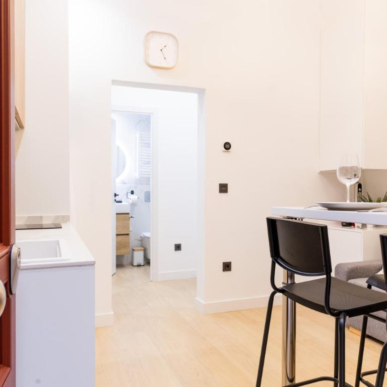 Malasaña Apartment, Apartamento central y acogedor - One-Bedroom Apartment - 6