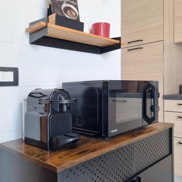 Industrial Suite Trieste - Design & Silence in Viale XX Settembre - Appartamento con 1 Camera da Letto - 15