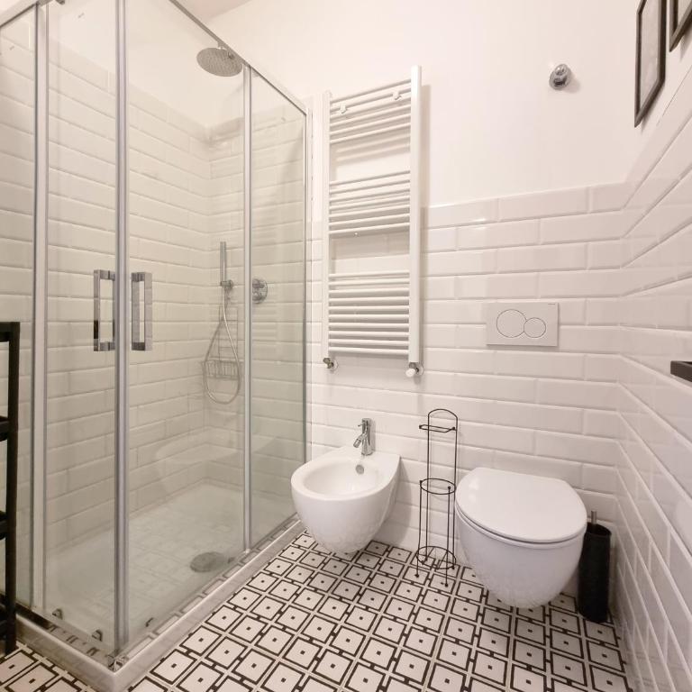 Industrial Suite Trieste - Design & Silence in Viale XX Settembre - Appartamento con 1 Camera da Letto - 33