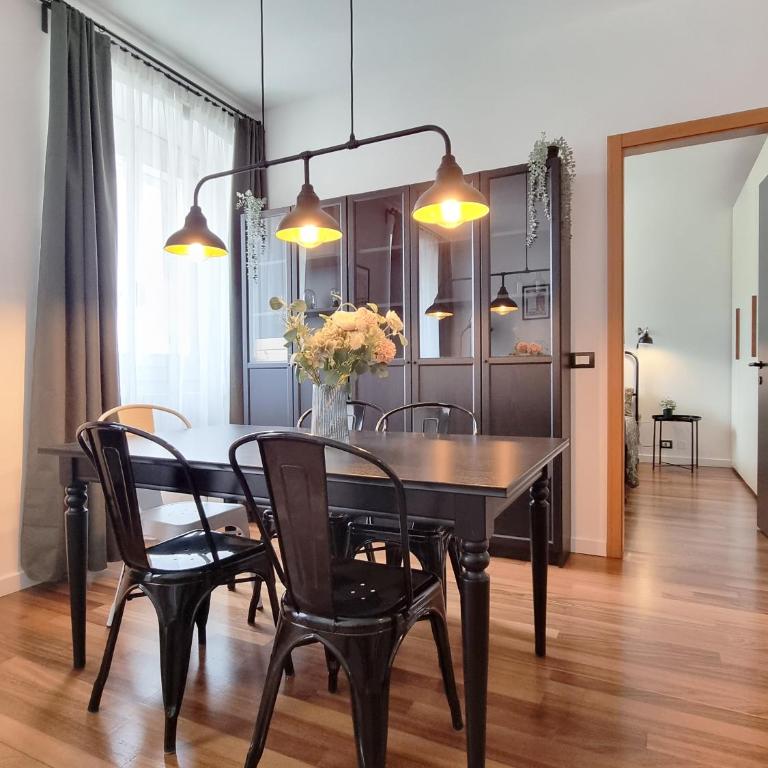 Industrial Suite Trieste - Design & Silence in Viale XX Settembre - Appartamento con 1 Camera da Letto - 19