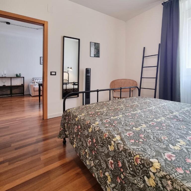 Industrial Suite Trieste - Design & Silence in Viale XX Settembre - Appartamento con 1 Camera da Letto - 27