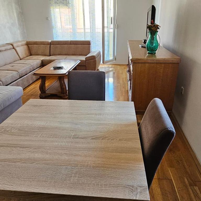 Nakiiii apartmanii - One-Bedroom Apartment - 6