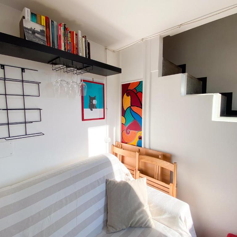 The Artful Flat - Appartamento con 1 Camera da Letto - 3