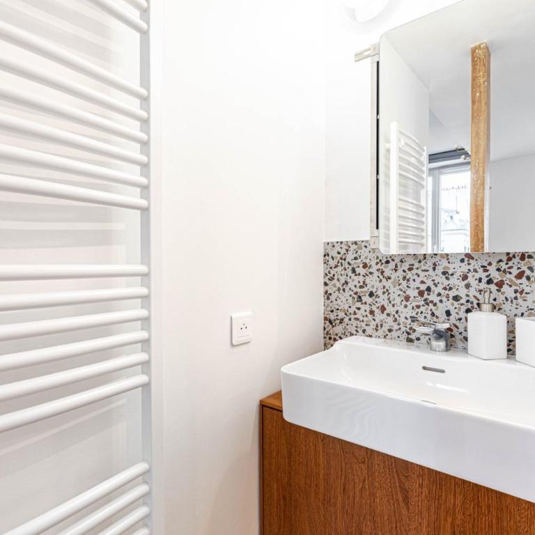 Guestready - Tastefully decorated studio for 2 - Apartment - 7