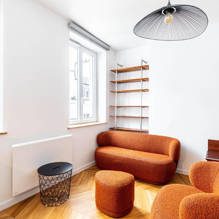 Guestready - Tastefully decorated studio for 2 - Apartment - 9