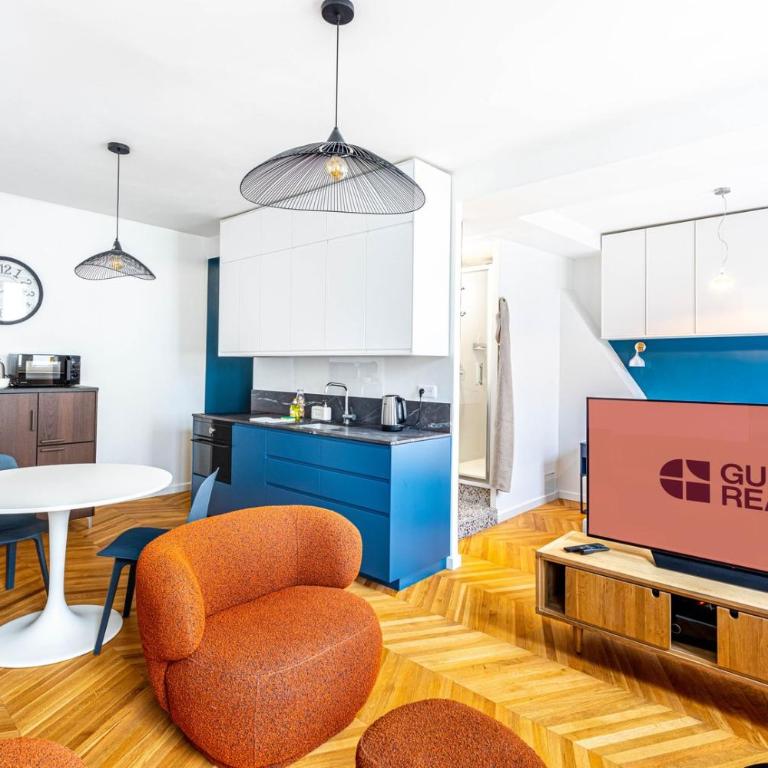 Guestready - Tastefully decorated studio for 2 - Apartment - 1