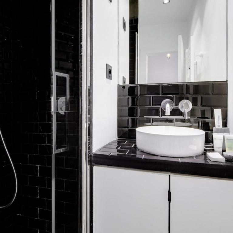 Bluestay 150 - Charmant appartement à Paris - Appartement 1 Chambre - 12