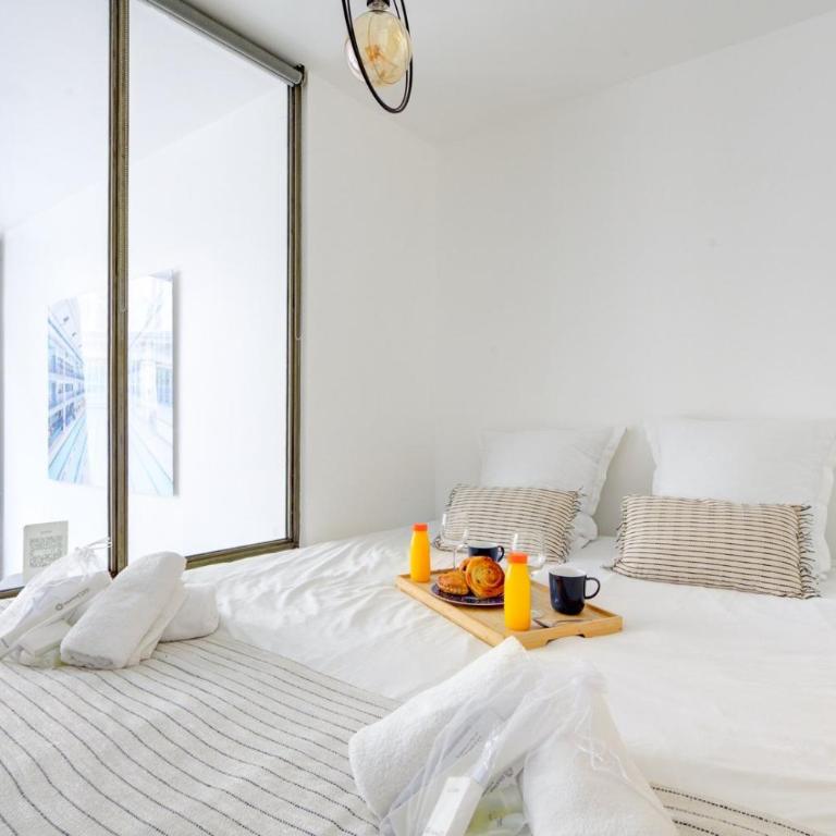 Bluestay 150 - Charmant appartement à Paris - Appartement 1 Chambre - 14