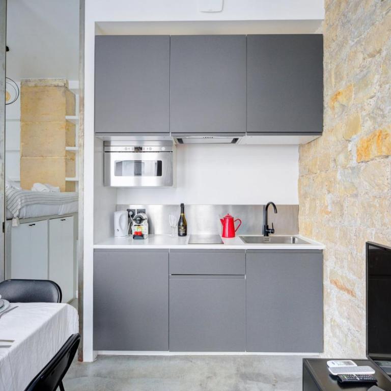 Bluestay 150 - Charmant appartement à Paris - Appartement 1 Chambre - 3