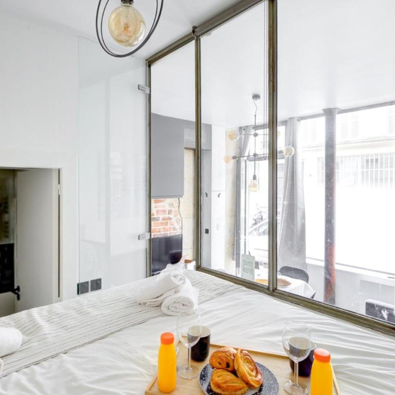 Bluestay 150 - Charmant appartement à Paris - Appartement 1 Chambre - 15