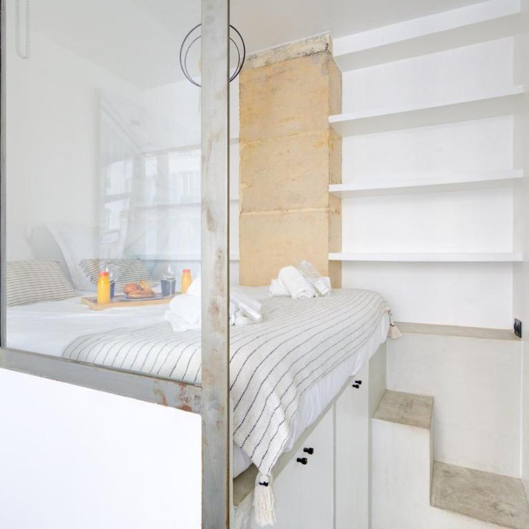 Bluestay 150 - Charmant appartement à Paris - Appartement 1 Chambre - 13