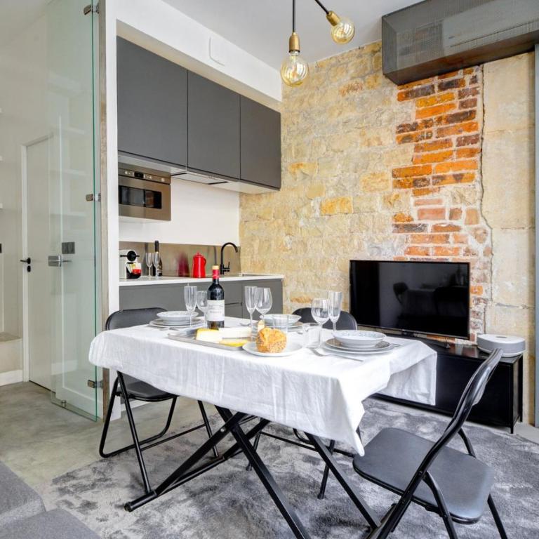Bluestay 150 - Charmant appartement à Paris - Appartement 1 Chambre - 6