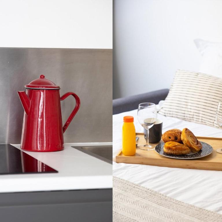 Bluestay 150 - Charmant appartement à Paris - Appartement 1 Chambre - 17