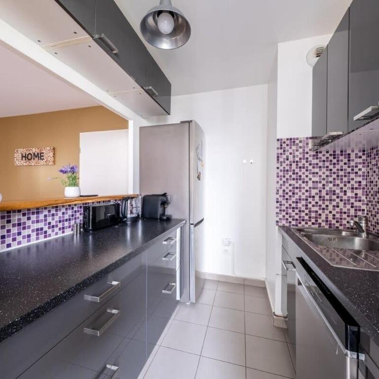 S4 Disney Family - Apartment - 5