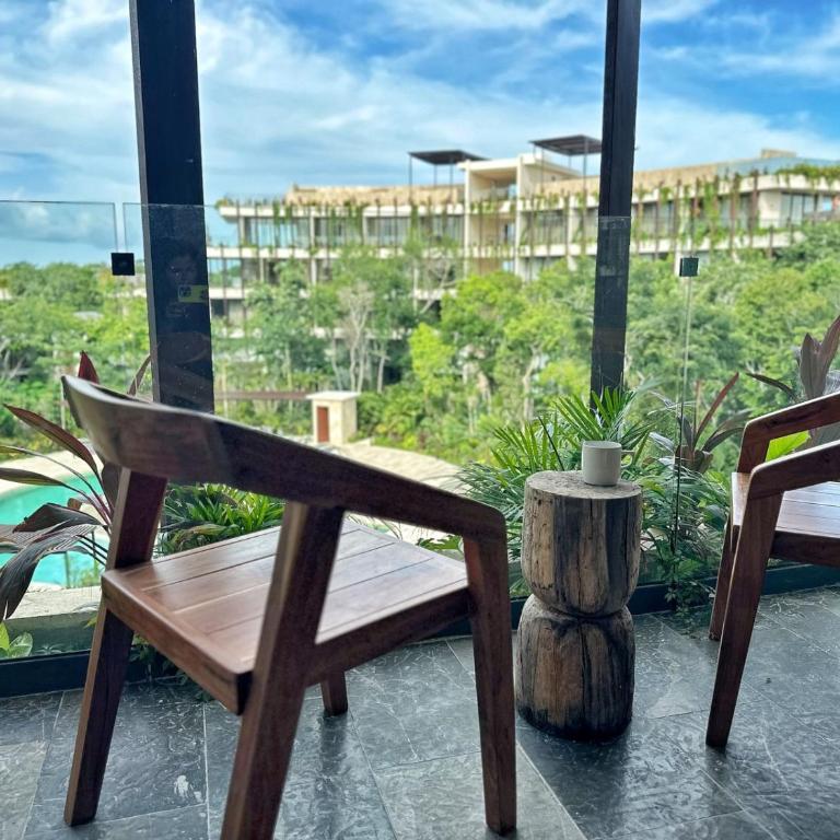 Cozy aparment pool view - Apartamento de 1 dormitorio - 4