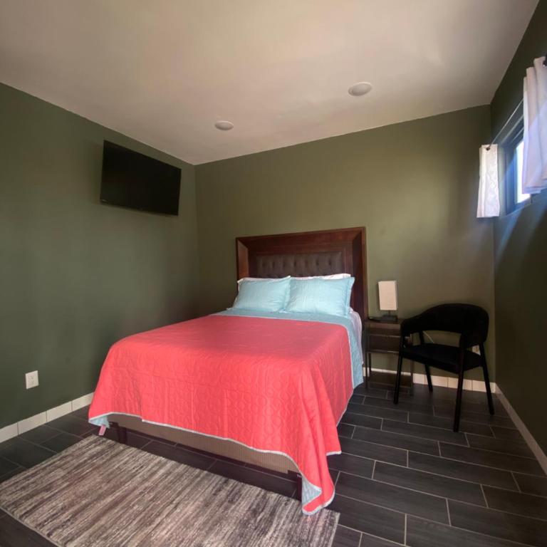 Castillo De La Santa Cruz-A - Business Double Room with Gym Access - 13