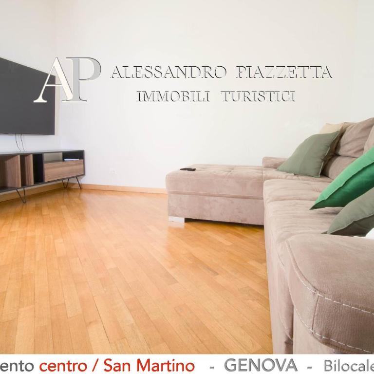 Casa Il Trifoglio - Appartamento con 1 Camera da Letto - 8
