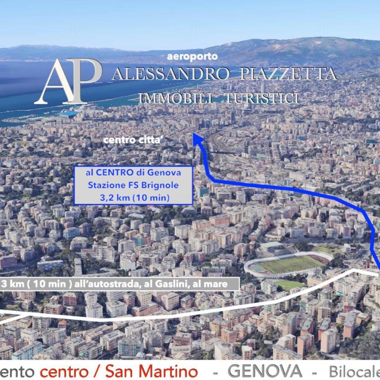 Casa Il Trifoglio - Appartamento con 1 Camera da Letto - 28