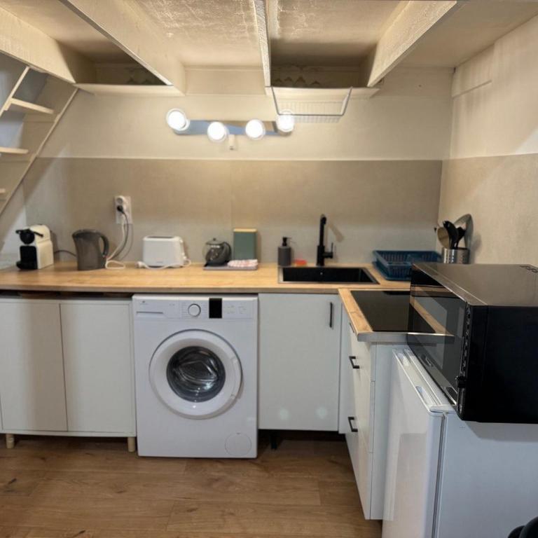 Loft - centre historique - Appartement 1 Chambre - 3