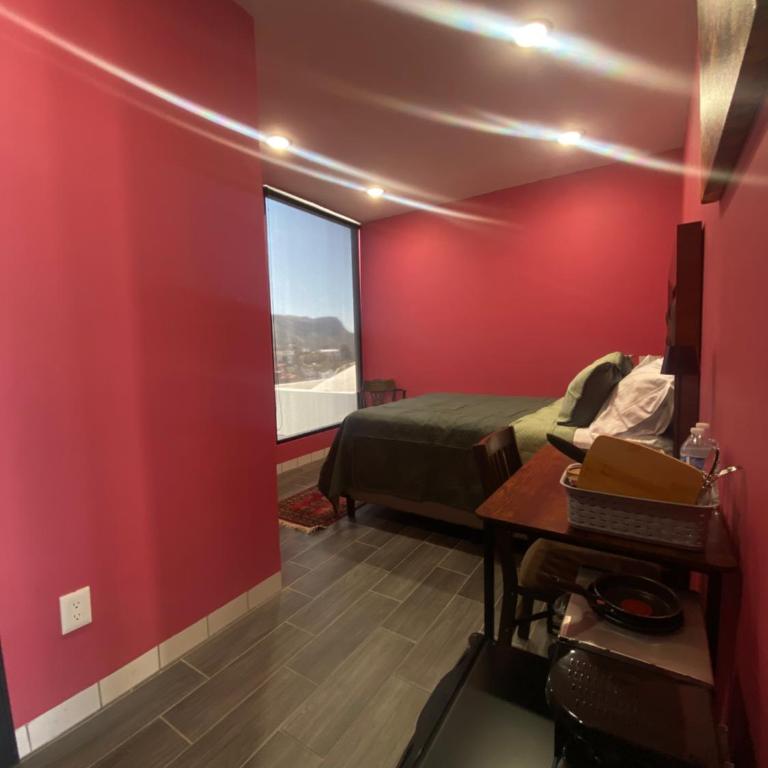 Castillo De La Santa Cruz-A - Deluxe Double Room - 13