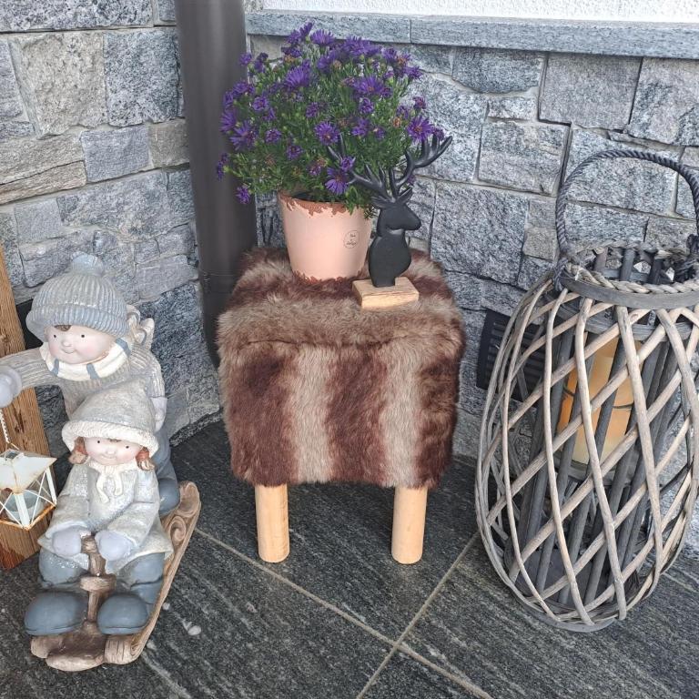 Lodge Kitzbüheler Alpen - Apartment mit 3 Schlafzimmern und Dusche - 33