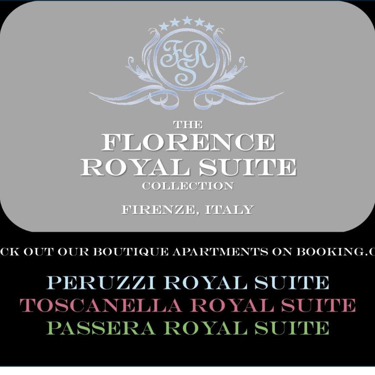Peruzzi Royal Suite - Appartamento con 1 Camera da Letto - 2