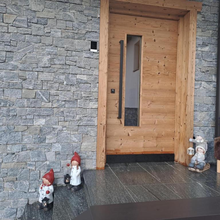 Lodge Kitzbüheler Alpen - Apartment mit 3 Schlafzimmern und Dusche - 28