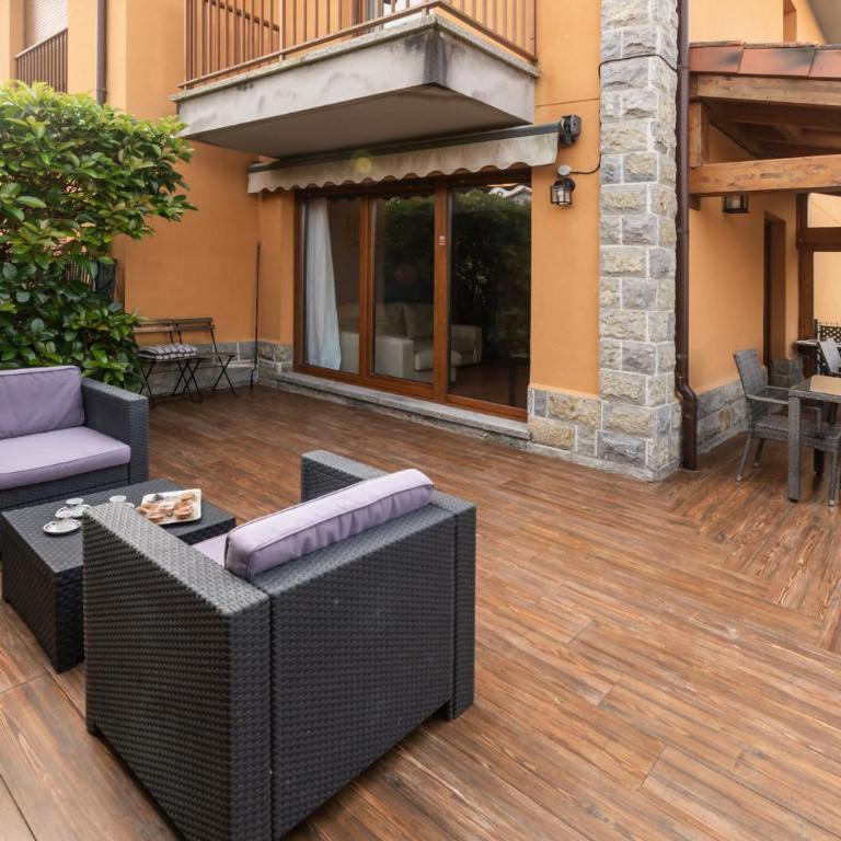 Casa Llanes (Poo) cerca de la playa - Traudel - Two-Bedroom Villa - 3