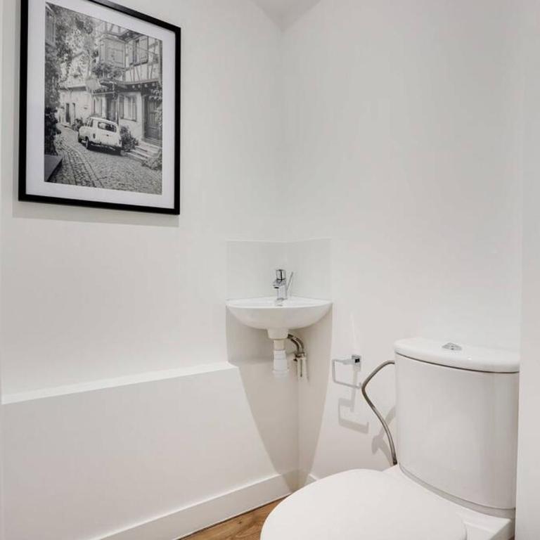 Butte Aux Cailles Charming Studio 4P - Studio - 5