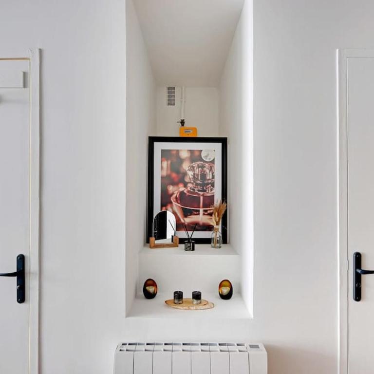 Butte Aux Cailles Charming Studio 4P - Studio - 12