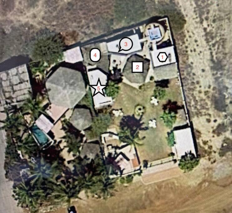 El Escondite - Boutique Casitas in La Playita - Five-Bedroom House - 27