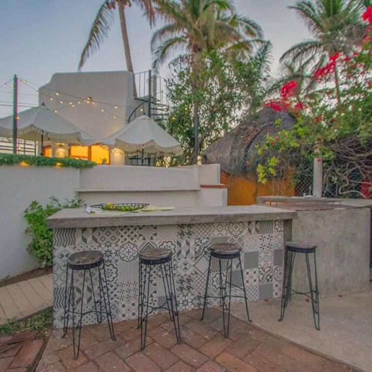 El Escondite - Boutique Casitas in La Playita - Five-Bedroom House - 38