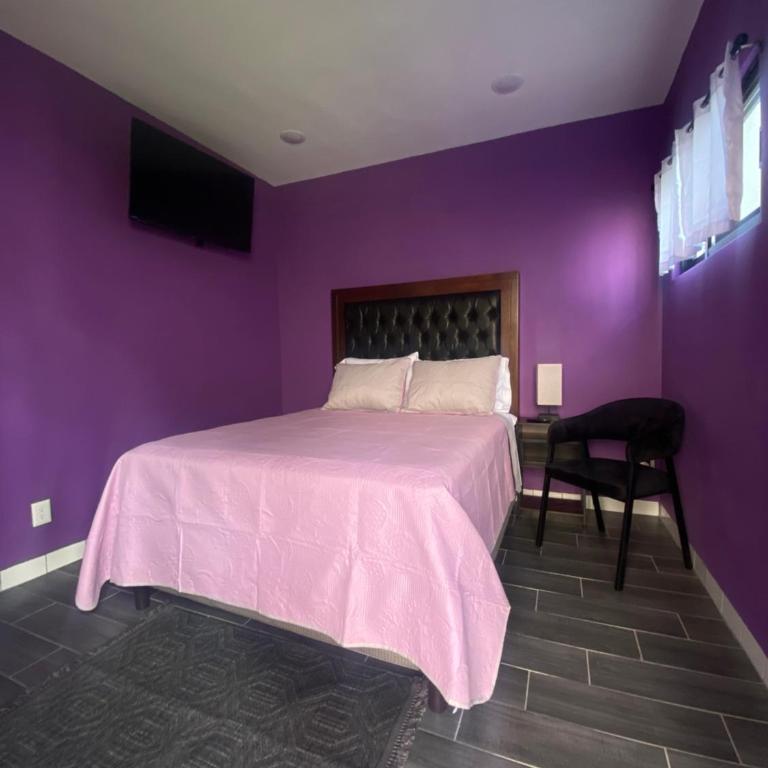 Castillo De La Santa Cruz-A - Deluxe Double Room - 12