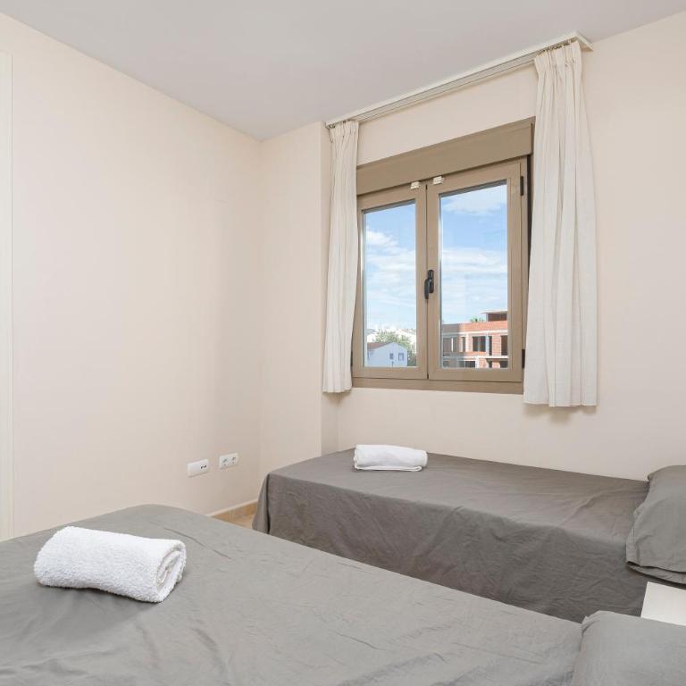 Apartment Esmeralda Suites Calpe - Apartamento de 2 dormitorios - 14