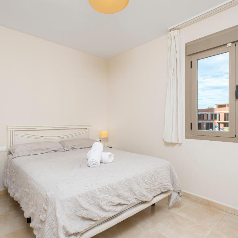 Apartment Esmeralda Suites Calpe - Apartamento de 2 dormitorios - 11