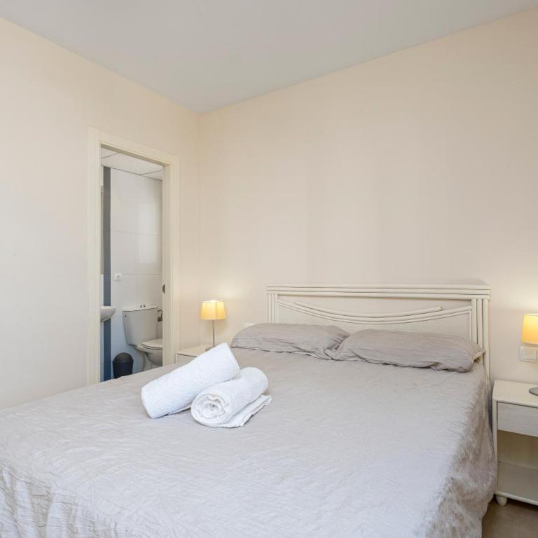 Apartment Esmeralda Suites Calpe - Apartamento de 2 dormitorios - 12