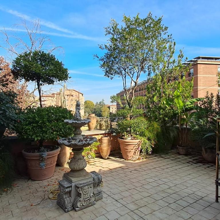 Luxury Trastevere Terraces - Appartamento con 3 Camere da Letto - 48