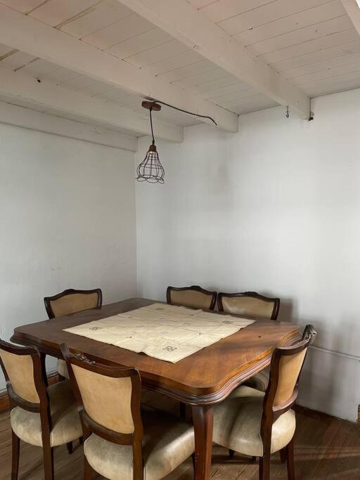 Hermoso departamento antiguo - Apartamento de 2 dormitorios - 6