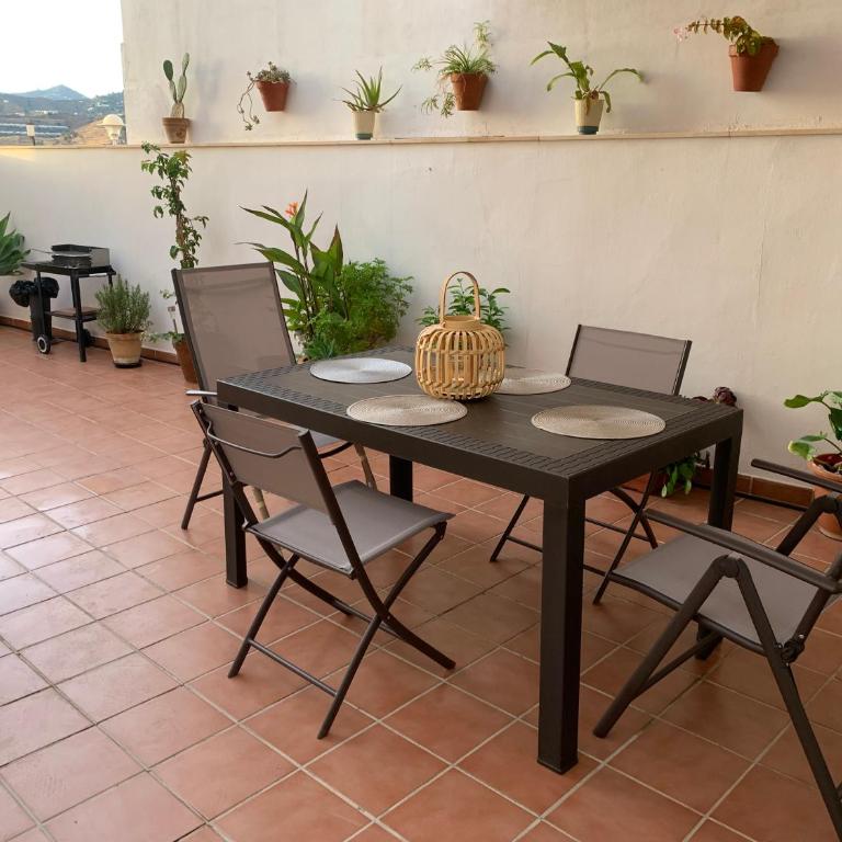 Apartamento ALAZÁN,Cerca de la PLAYA - Apartamento de 1 dormitorio - 4