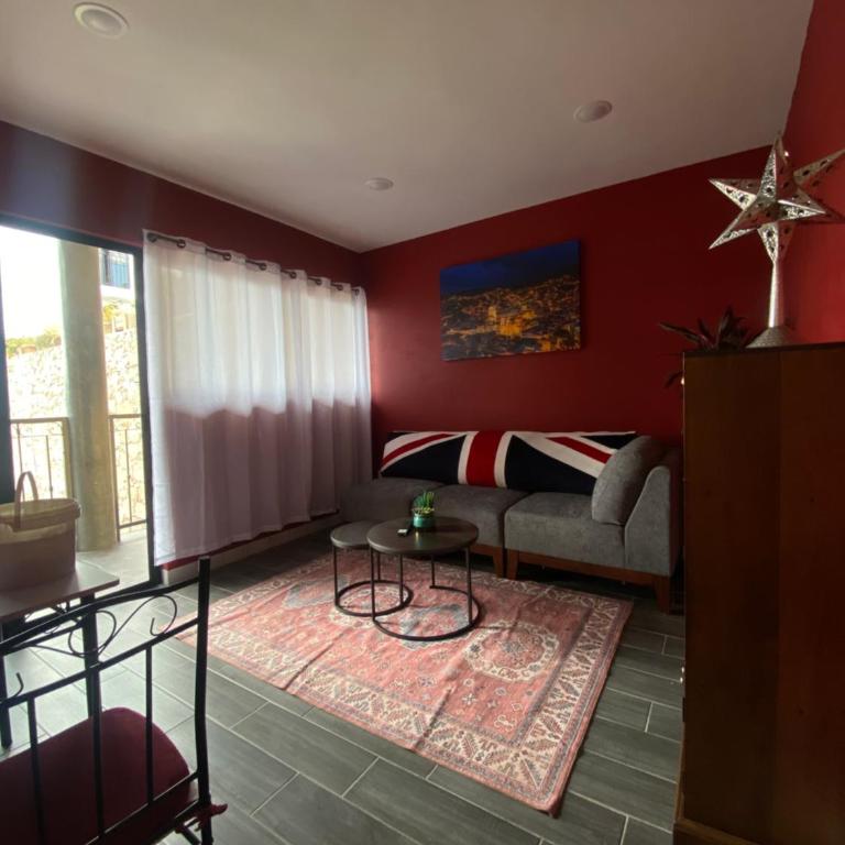 Castillo De La Santa Cruz-A - Deluxe One-Bedroom Apartment with Garden View - 19