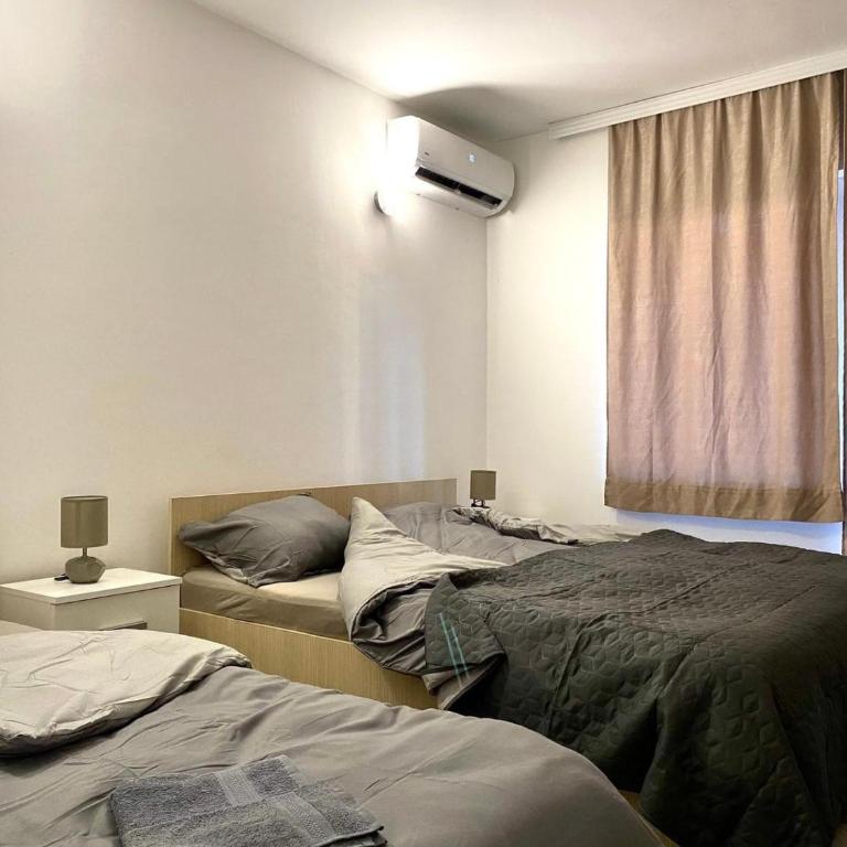 Studio Zverko - Apartman s 1 Spavaćom Sobom i Balkonom - 2