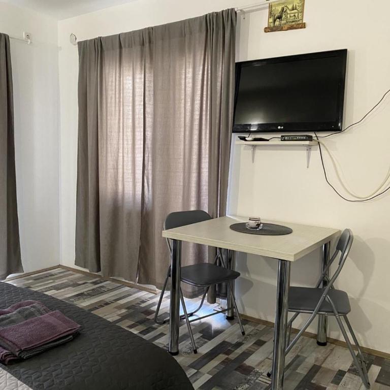 Studio Zverko - Apartman s 1 Spavaćom Sobom i Balkonom - 4