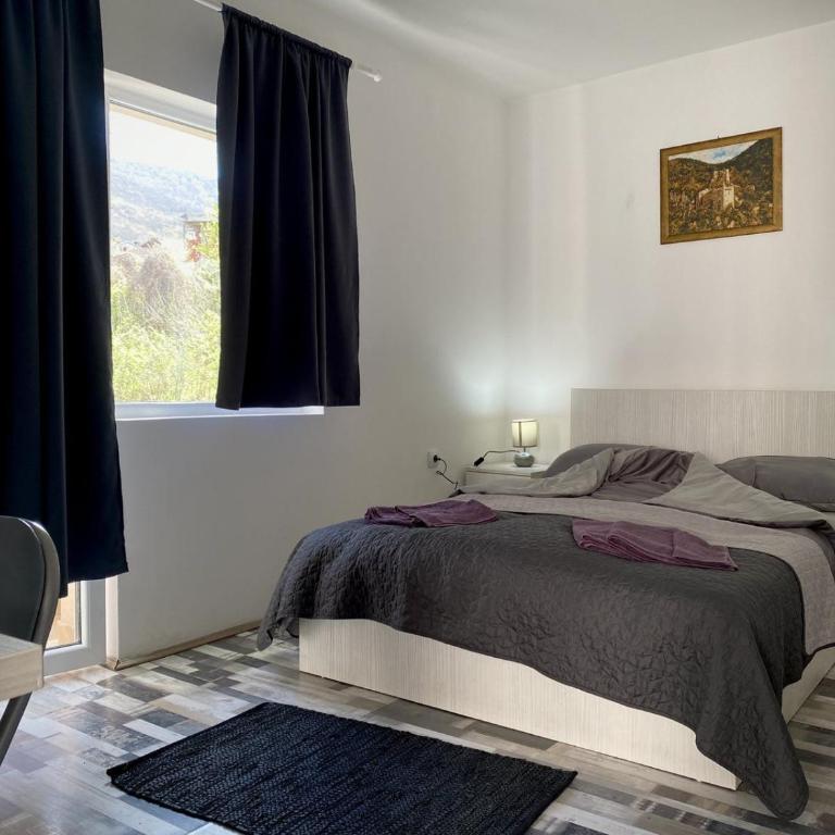 Studio Zverko - Apartman s 1 Spavaćom Sobom i Balkonom - 1