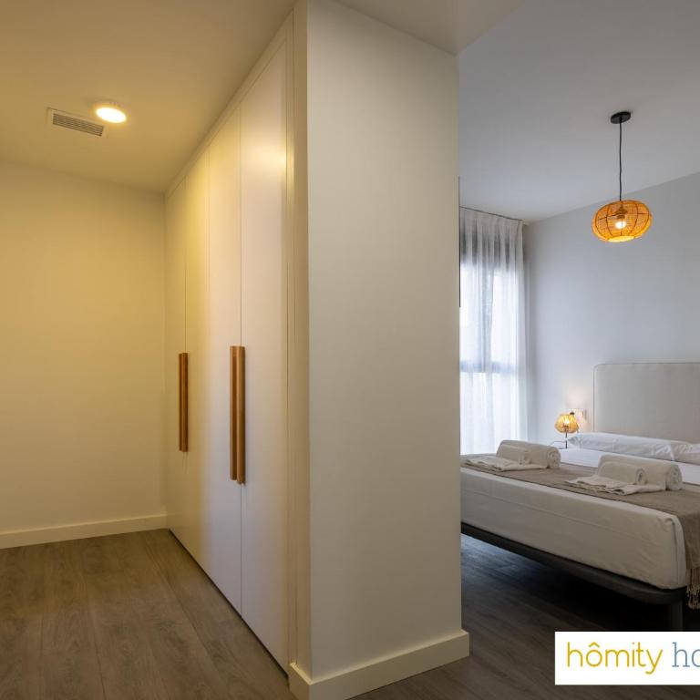 Homity Holidays - Granada - Piedra Santa - Parking incluido - Luxury triplex with Alhambra Views - 6