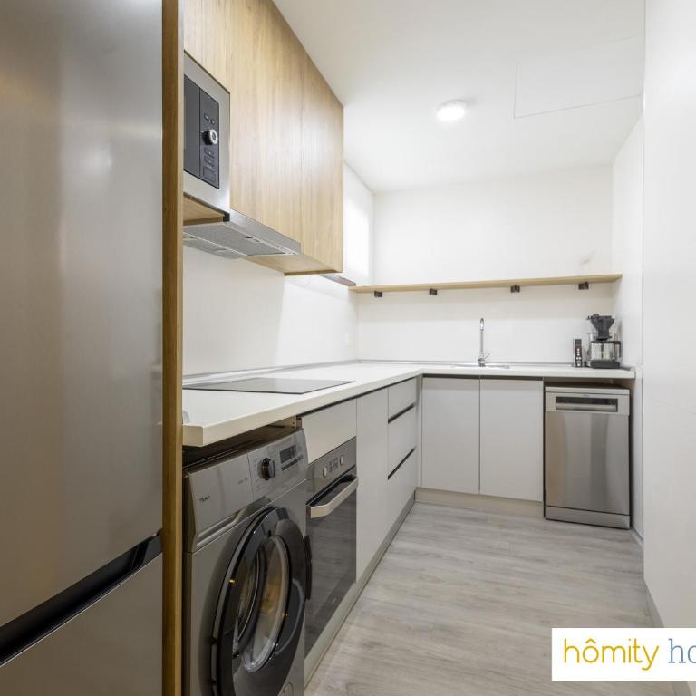 Homity Holidays - Granada - Piedra Santa - Parking incluido - Luxury triplex with Alhambra Views - 14