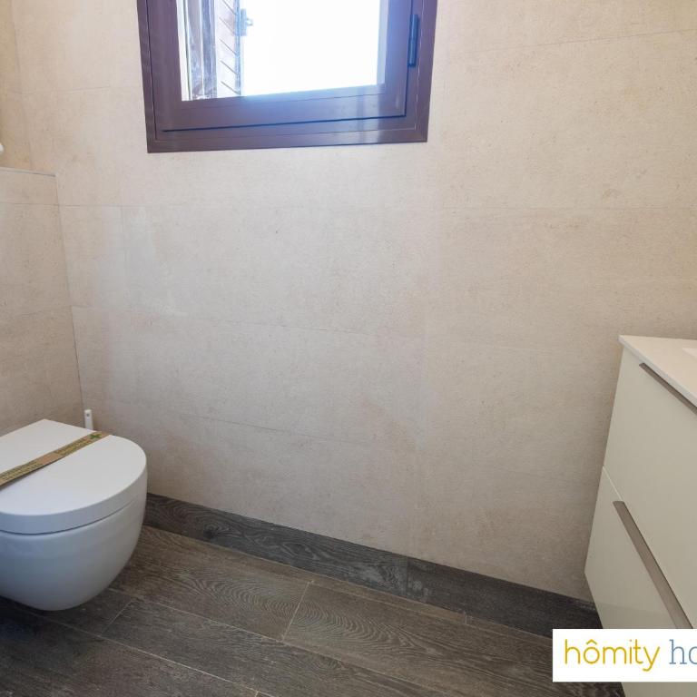 Homity Holidays - Granada - Piedra Santa - Parking incluido - Luxury triplex with Alhambra Views - 12