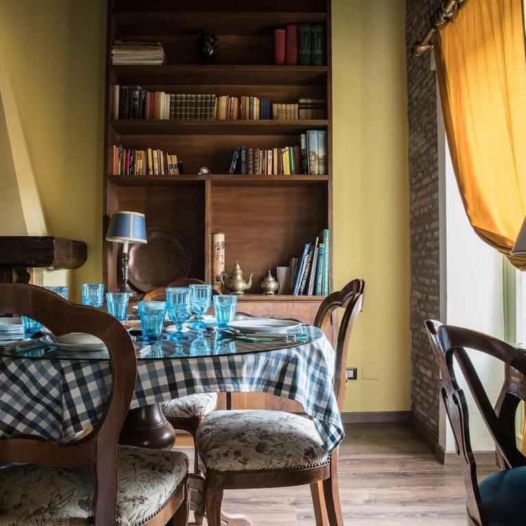 CRISPI DELUXE 2 bedroom - Appartamento con 2 Camere da Letto - 25