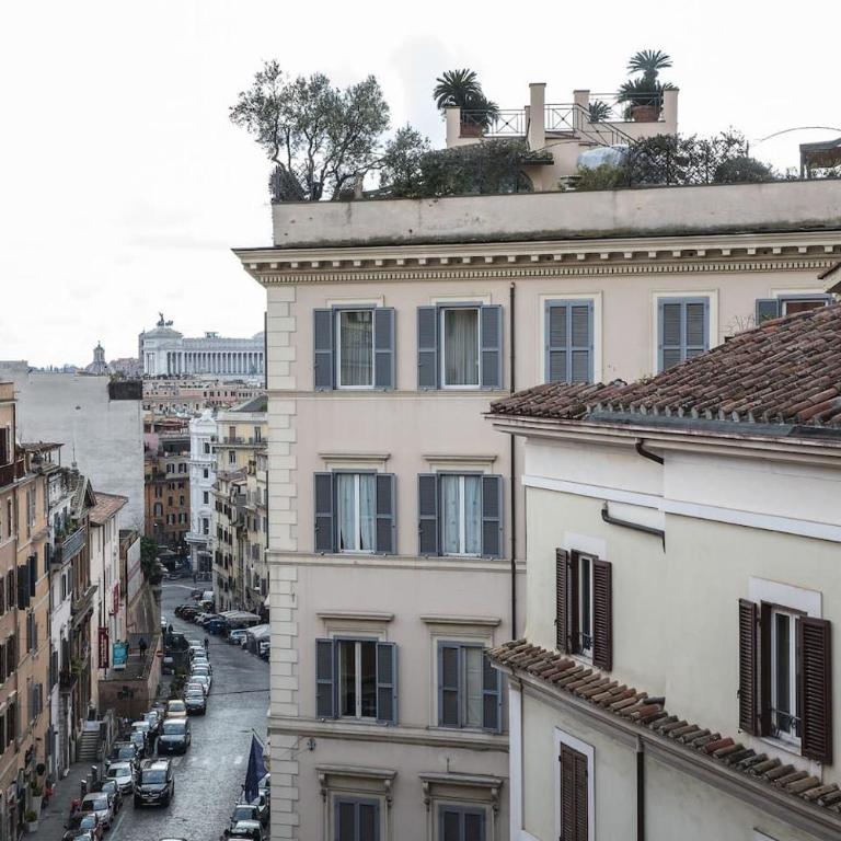 CRISPI DELUXE 2 bedroom - Appartamento con 2 Camere da Letto - 32