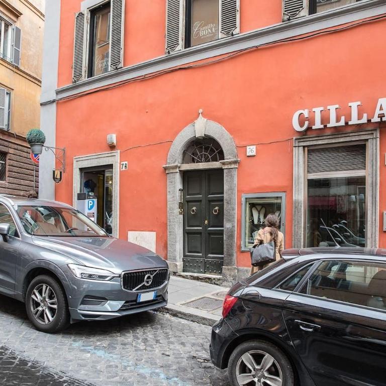 CRISPI DELUXE 2 bedroom - Appartamento con 2 Camere da Letto - 38
